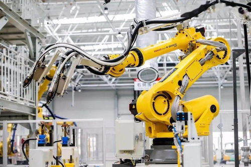 智能汽車 中國(guó)制造業(yè)轉(zhuǎn)型升級(jí)的澎湃引擎（上）