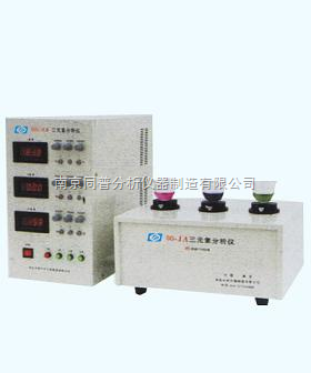 焦炭質量檢測利器 可見分光光度計的價格、采購與廠家分析