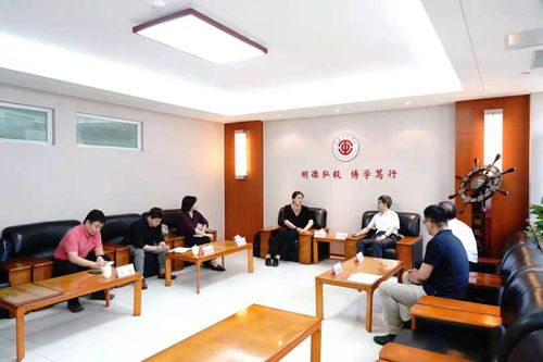 北京外企國際教育咨詢來長沙開展訪問交流活動(dòng)